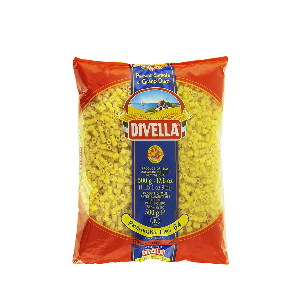 divella-64-paternostini-lisci-500-gr