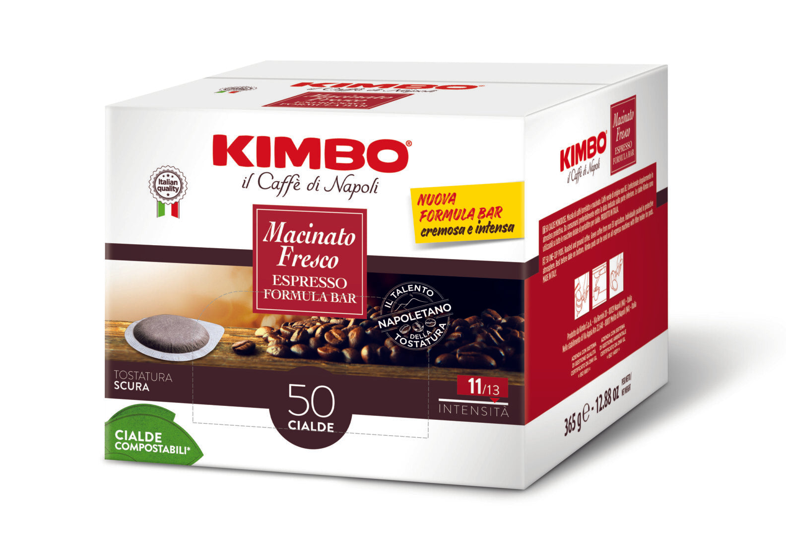 Caffè Kimbo » Il piacere che ci lega » Ordina e RISPARMIA!