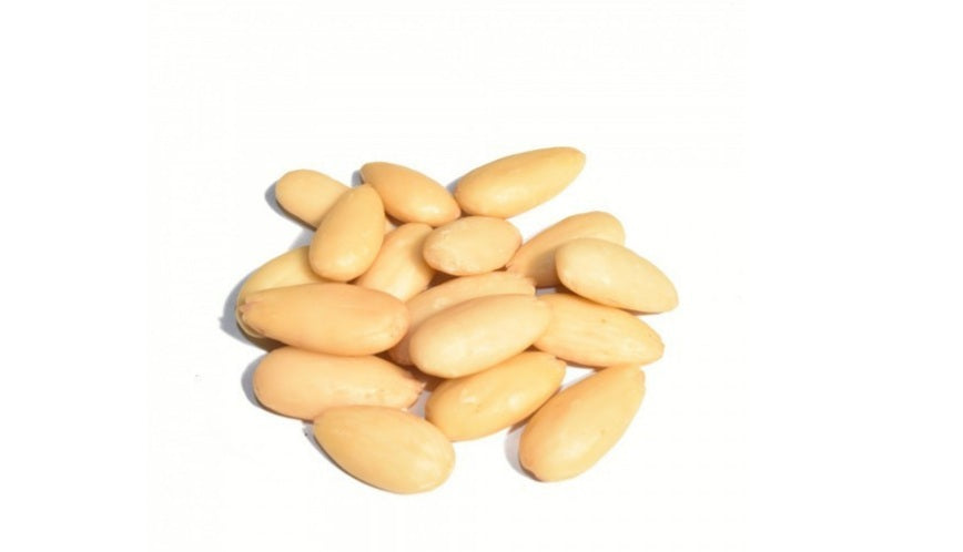 Mandorle Pelate Dolci Sicilia - 1 Kg - Shopitalian