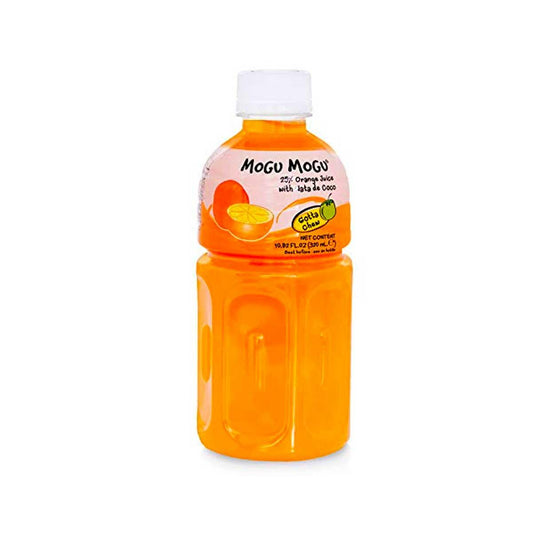 Mogu Mogu Gusto Arancia - 200 ml - Shopitalian