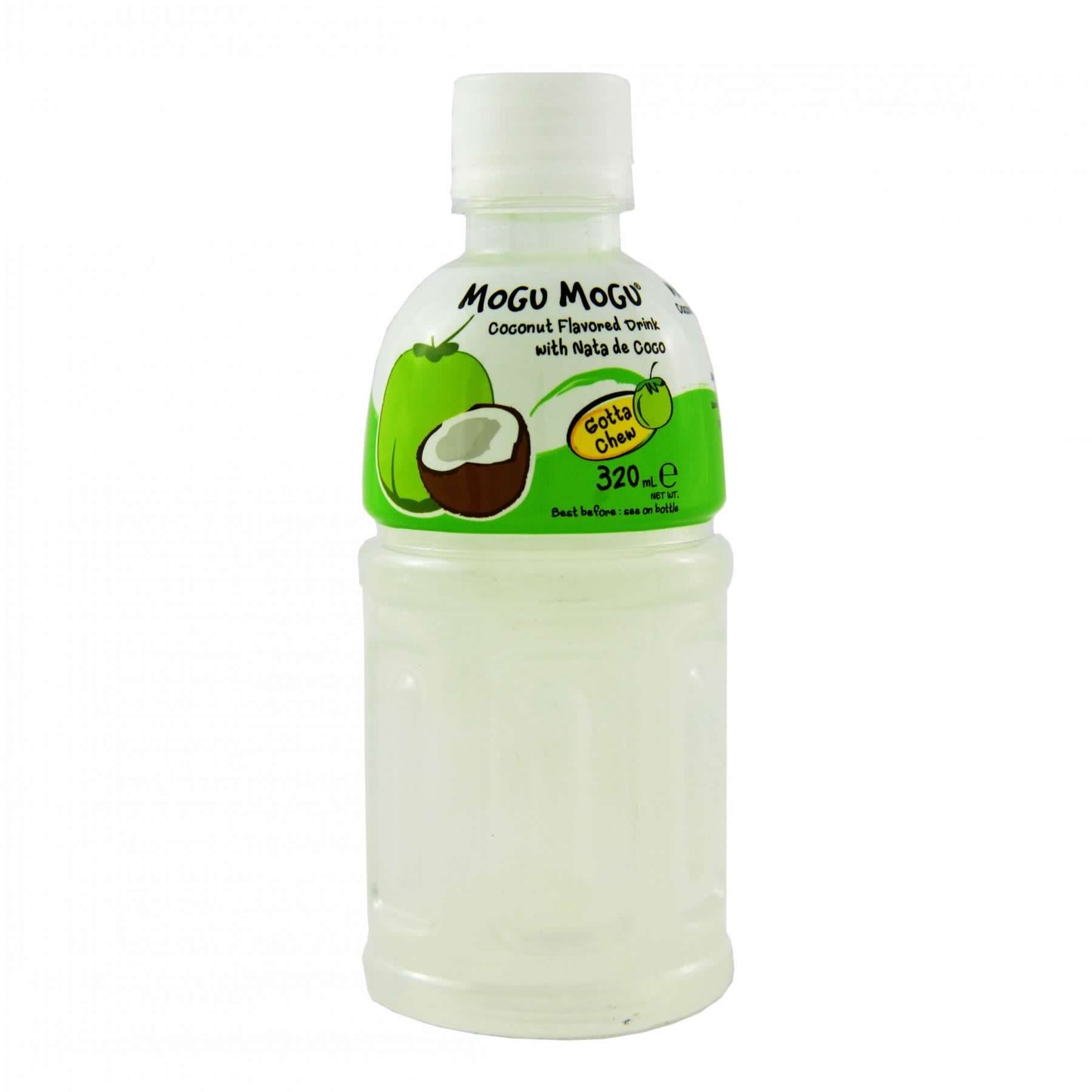 Mogu Mogu Gusto Cocco - 320 ml - Shopitalian