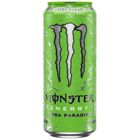 Monster Energy Ultra Paradise - 500 ml - Shopitalian