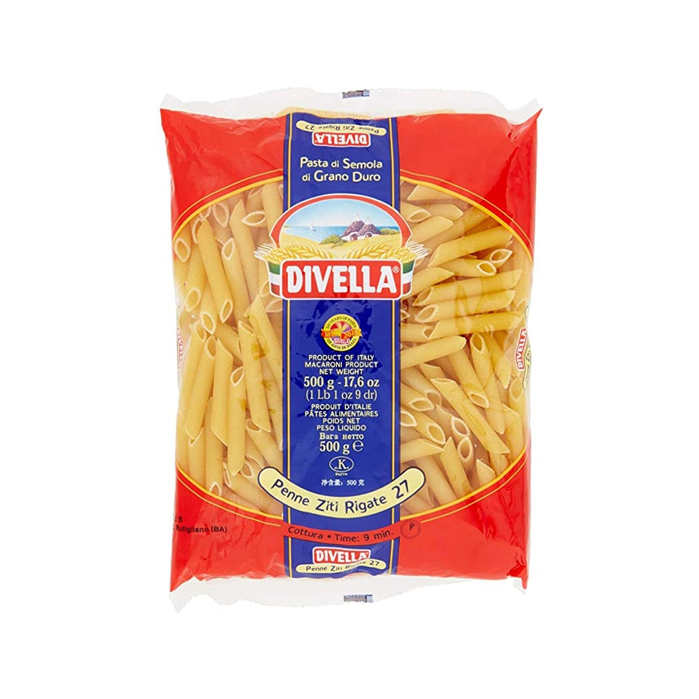 divella-27-penne-ziti-rigate-500-gr