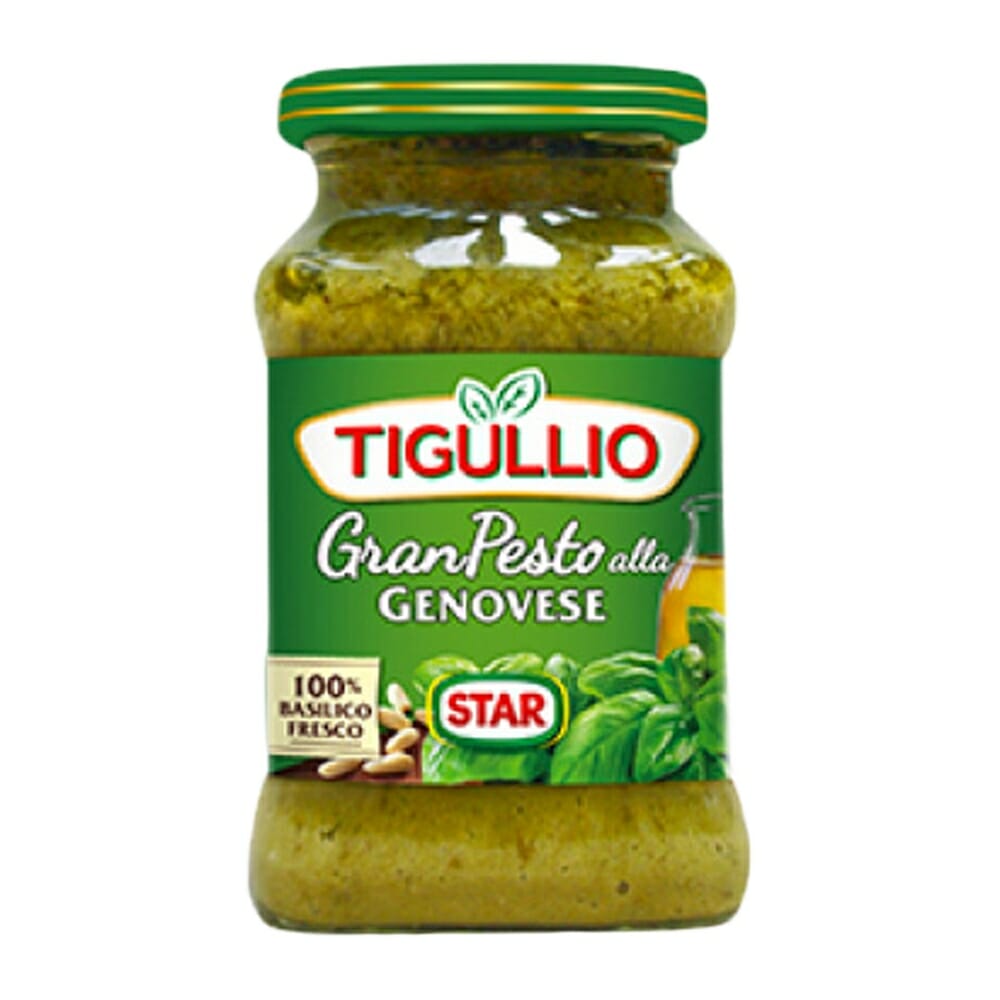 Star Tigullio Pesto Alla Genovese  – 190 gr - Shopitalian