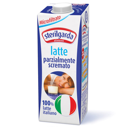 Sterilgarda Latte Parzialmente Scremato - 1.5 L - Shopitalian