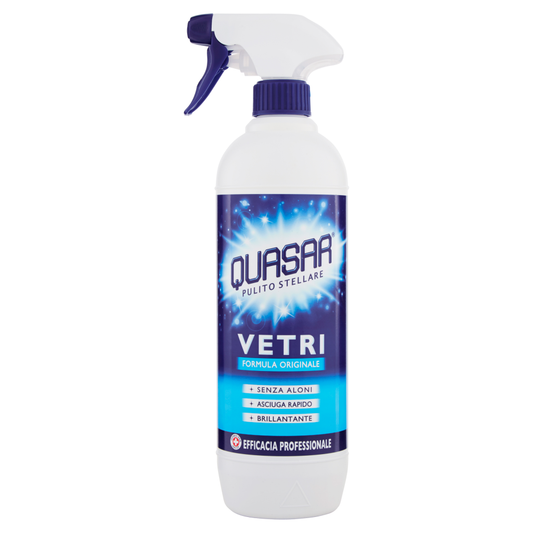 Quasar Vetri Spray - 650 ml