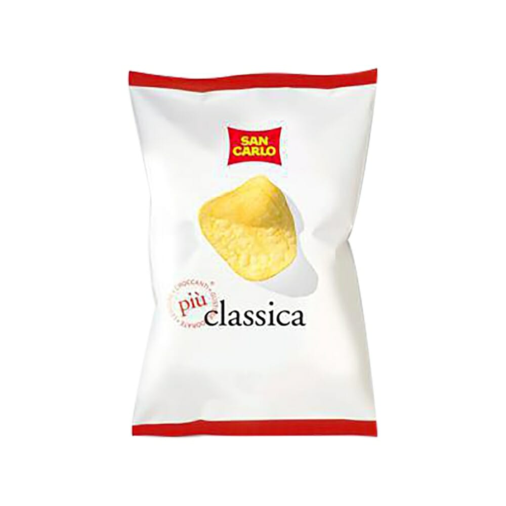 San Carlo Patatina Classica – 180 gr - Shopitalian