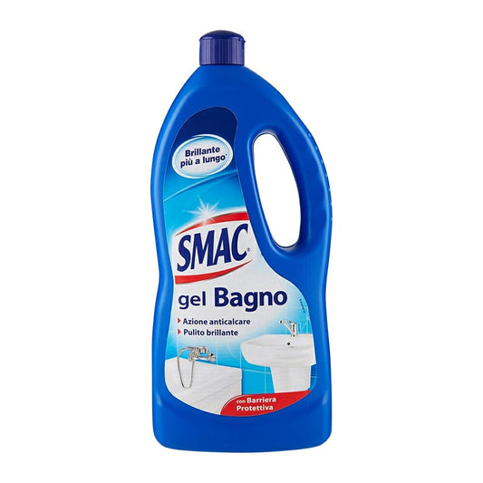 Smac Gel Bagno Brillantezza e Igiene – 850 ml - Shopitalian